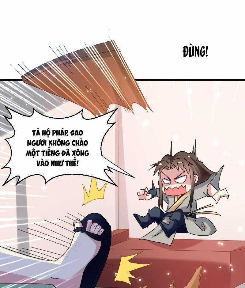 Dị Giới Siêu Cấp Ở Rể Chapter 33 trang 15