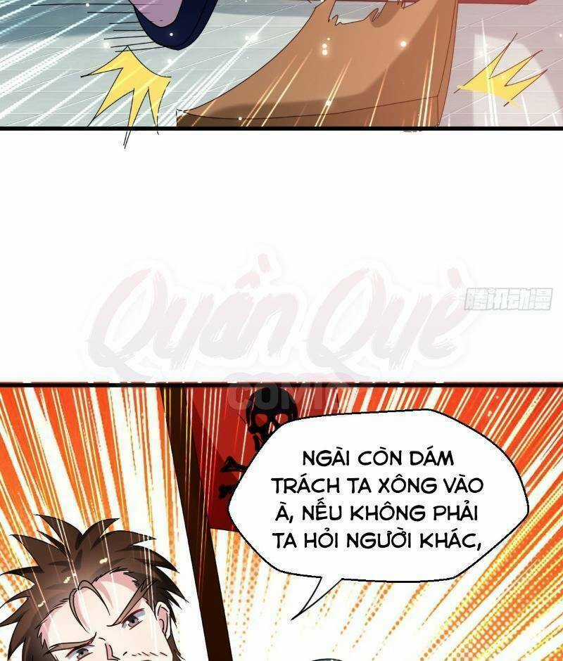 Dị Giới Siêu Cấp Ở Rể Chapter 33 trang 16