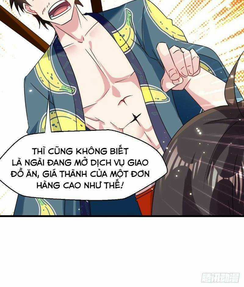 Dị Giới Siêu Cấp Ở Rể Chapter 33 trang 17