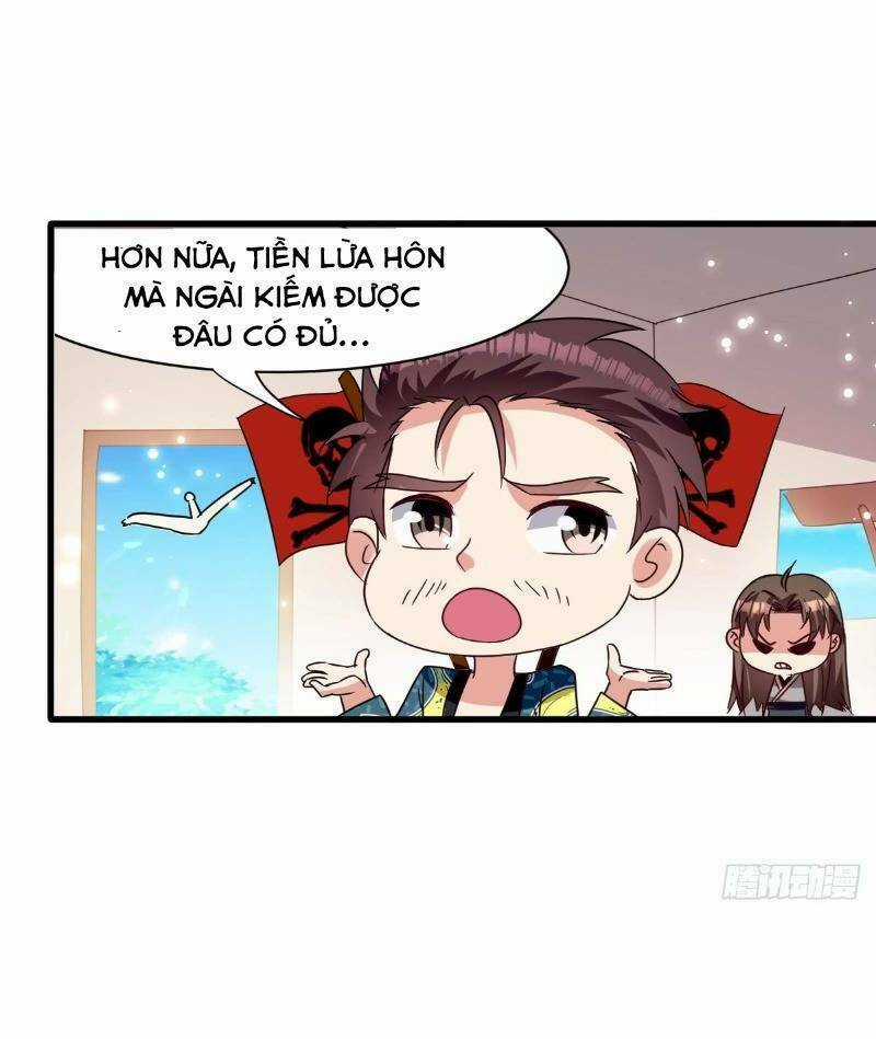 Dị Giới Siêu Cấp Ở Rể Chapter 33 trang 18