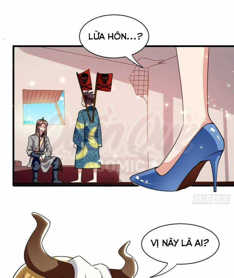 Dị Giới Siêu Cấp Ở Rể Chapter 33 trang 19