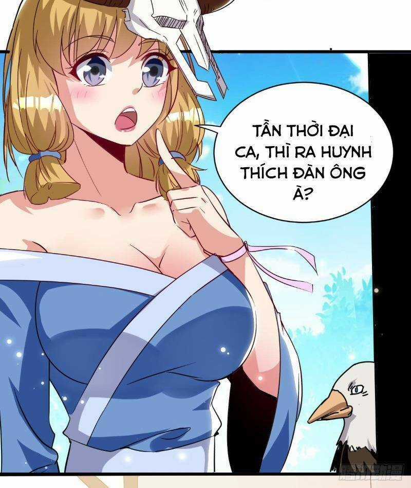 Dị Giới Siêu Cấp Ở Rể Chapter 33 trang 20