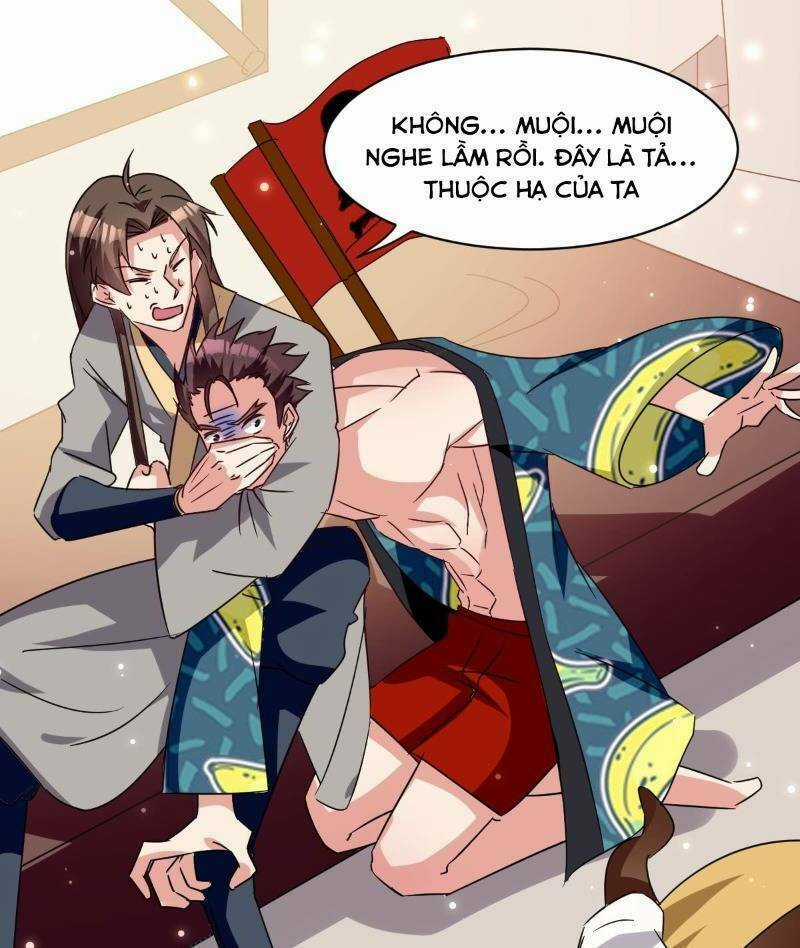 Dị Giới Siêu Cấp Ở Rể Chapter 33 trang 21
