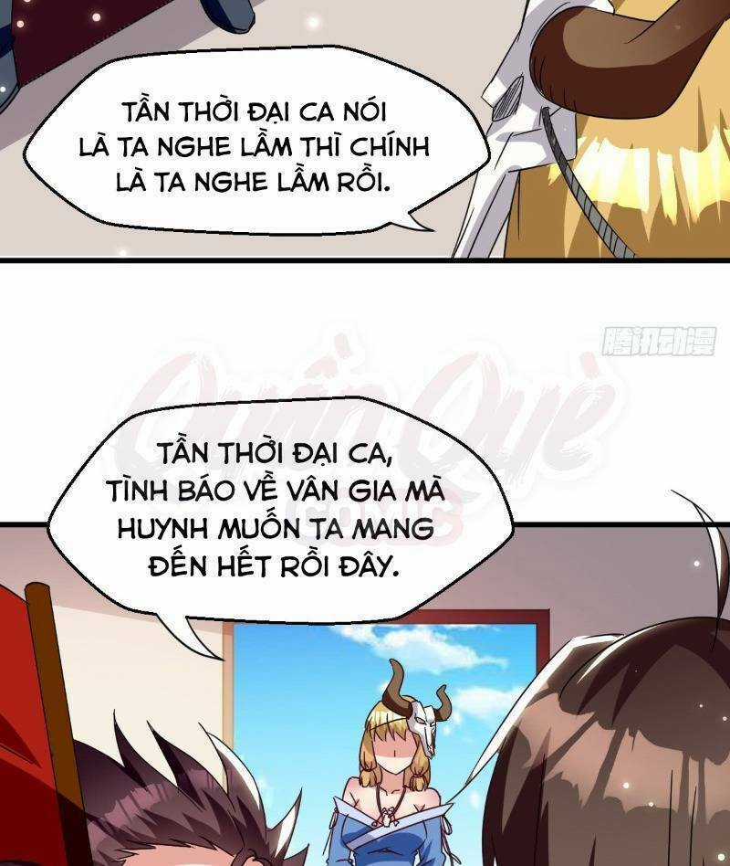 Dị Giới Siêu Cấp Ở Rể Chapter 33 trang 22