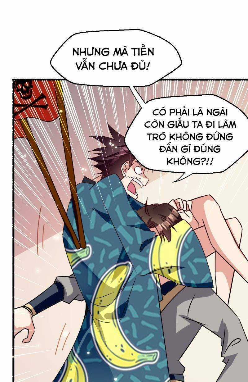 Dị Giới Siêu Cấp Ở Rể Chapter 33 trang 27