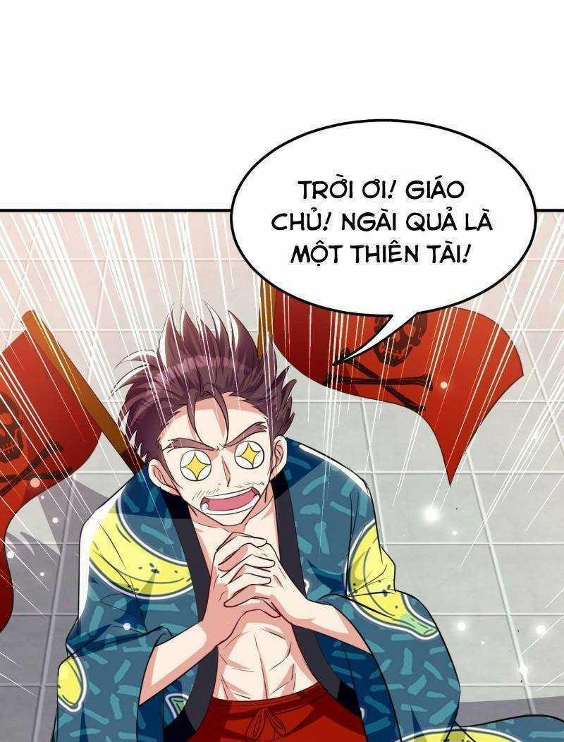 Dị Giới Siêu Cấp Ở Rể Chapter 33 trang 33