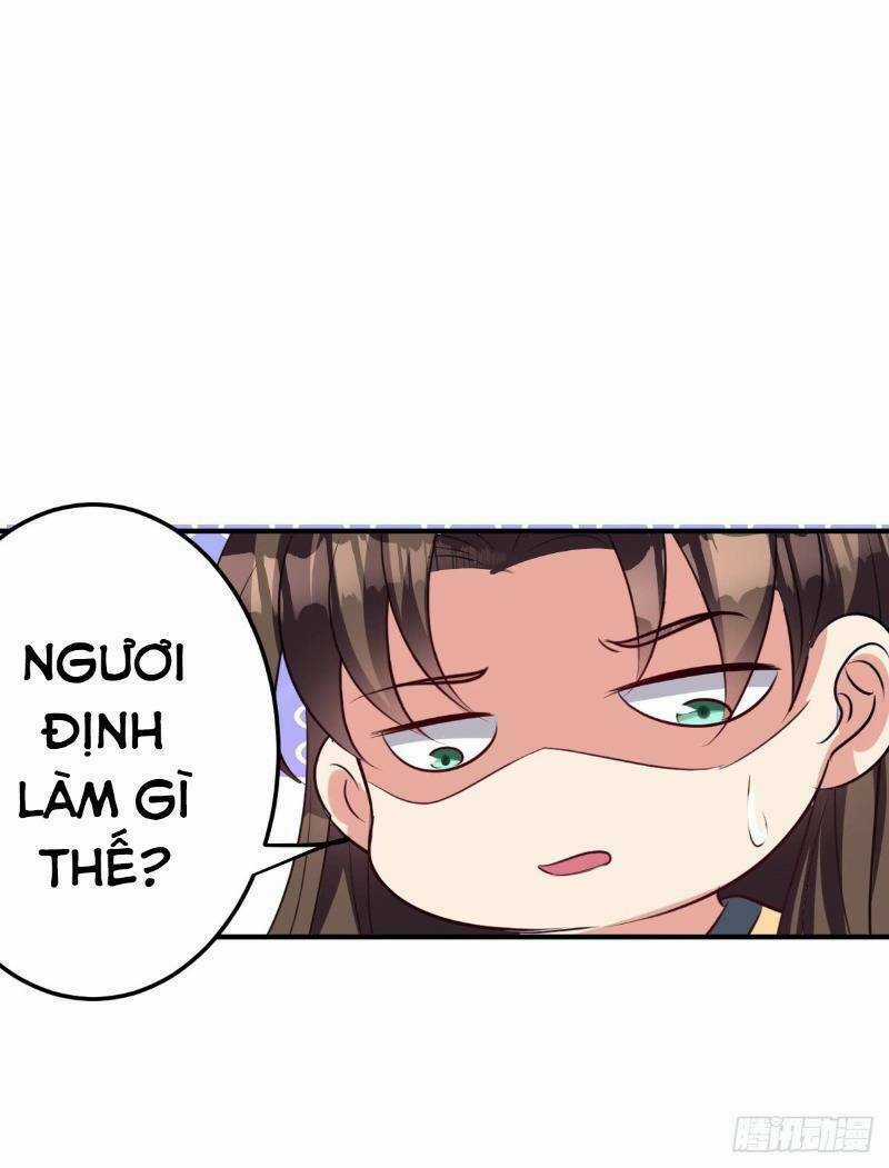 Dị Giới Siêu Cấp Ở Rể Chapter 33 trang 35