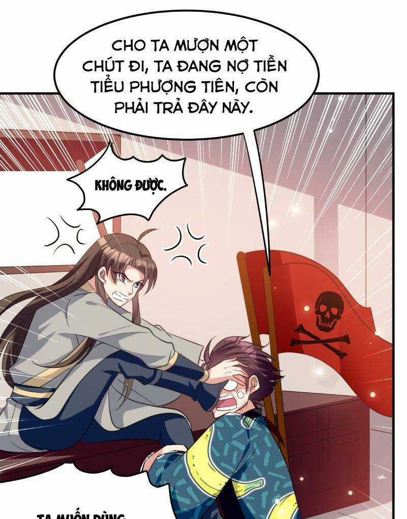 Dị Giới Siêu Cấp Ở Rể Chapter 33 trang 36