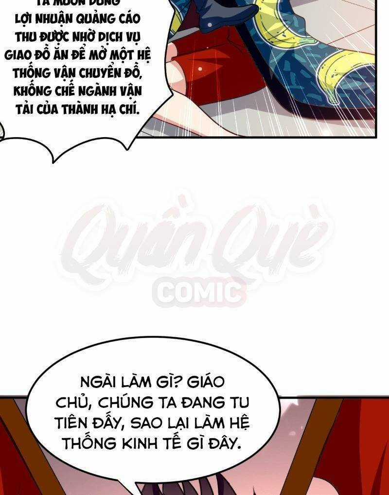 Dị Giới Siêu Cấp Ở Rể Chapter 33 trang 37