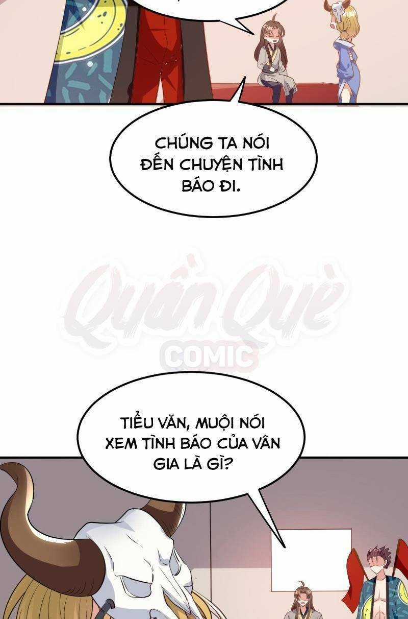 Dị Giới Siêu Cấp Ở Rể Chapter 33 trang 46