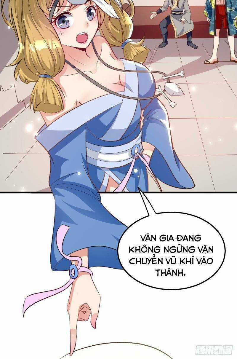 Dị Giới Siêu Cấp Ở Rể Chapter 33 trang 47