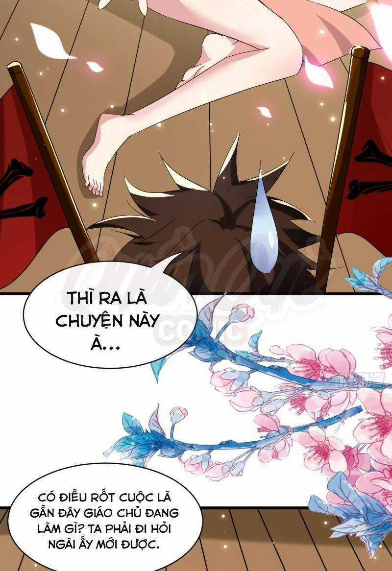 Dị Giới Siêu Cấp Ở Rể Chapter 33 trang 7