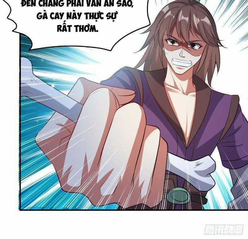 Dị Giới Siêu Cấp Ở Rể Chapter 34 trang 17