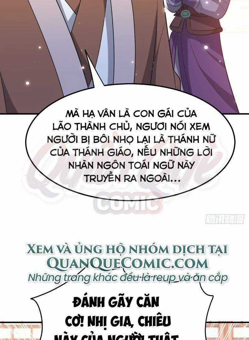 Dị Giới Siêu Cấp Ở Rể Chapter 34 trang 19