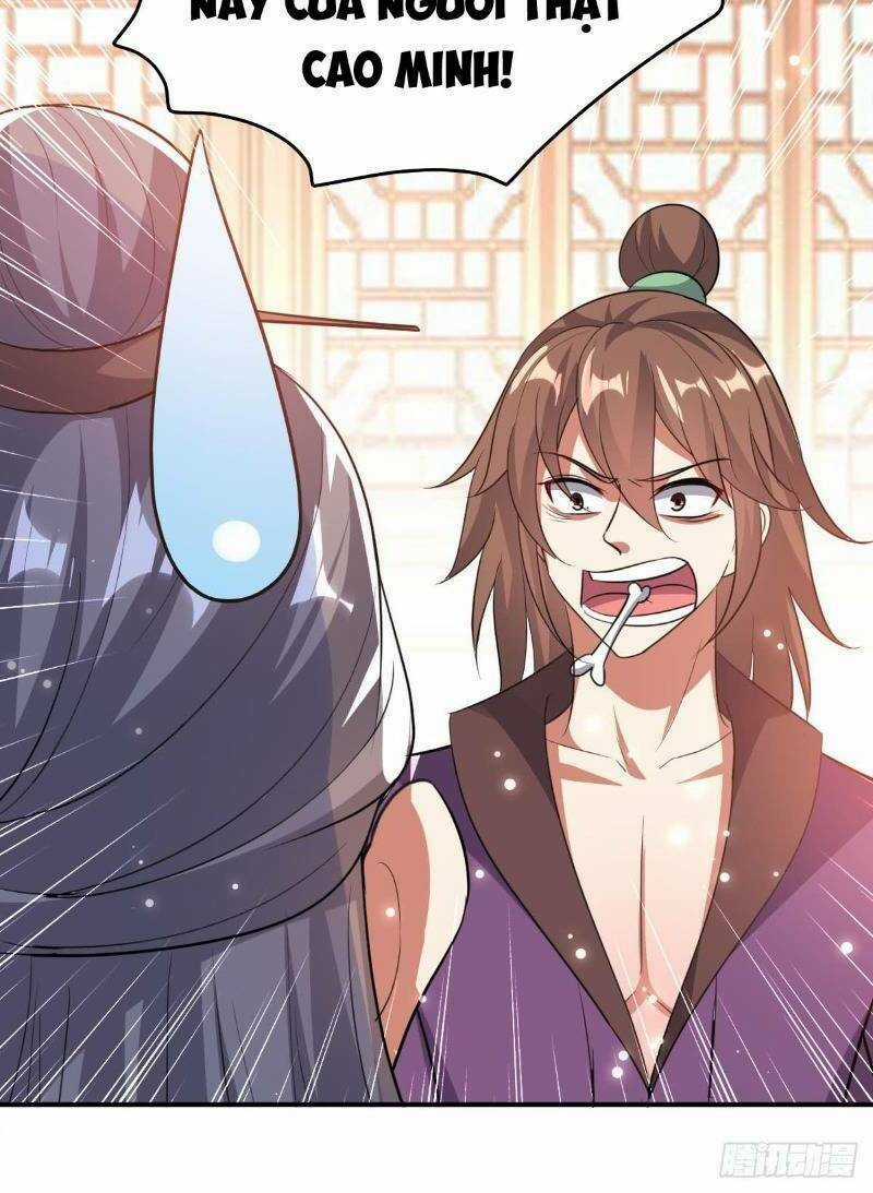 Dị Giới Siêu Cấp Ở Rể Chapter 34 trang 20