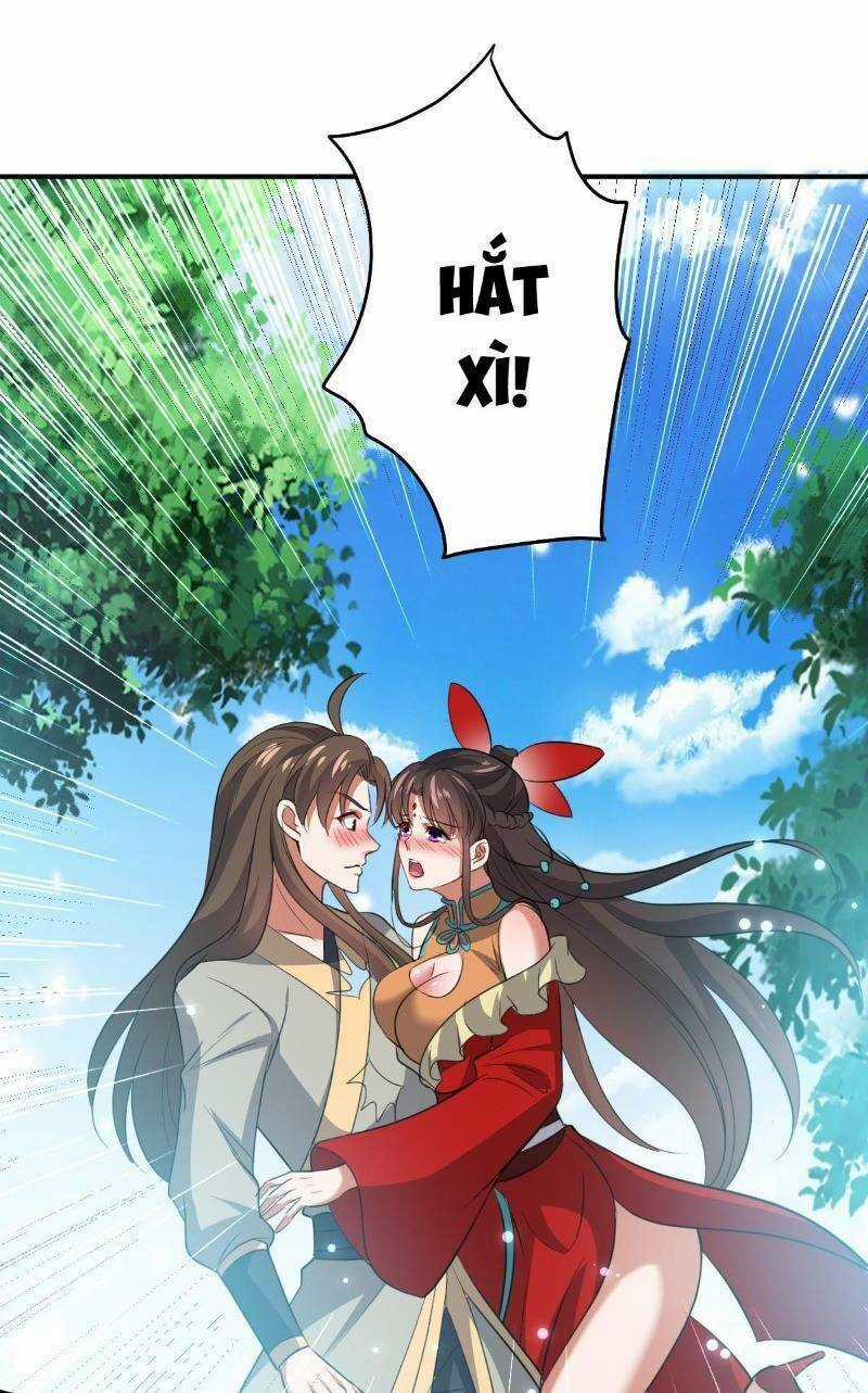 Dị Giới Siêu Cấp Ở Rể Chapter 34 trang 24