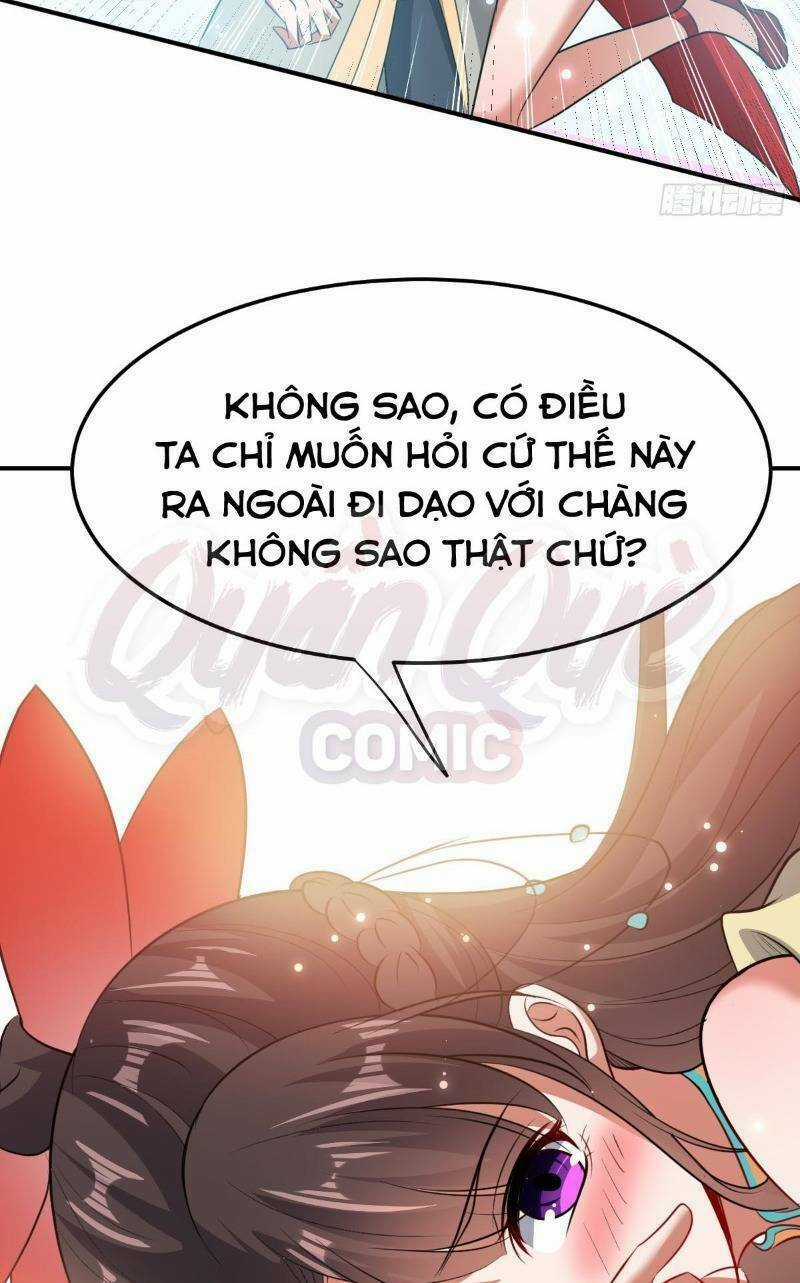 Dị Giới Siêu Cấp Ở Rể Chapter 34 trang 25