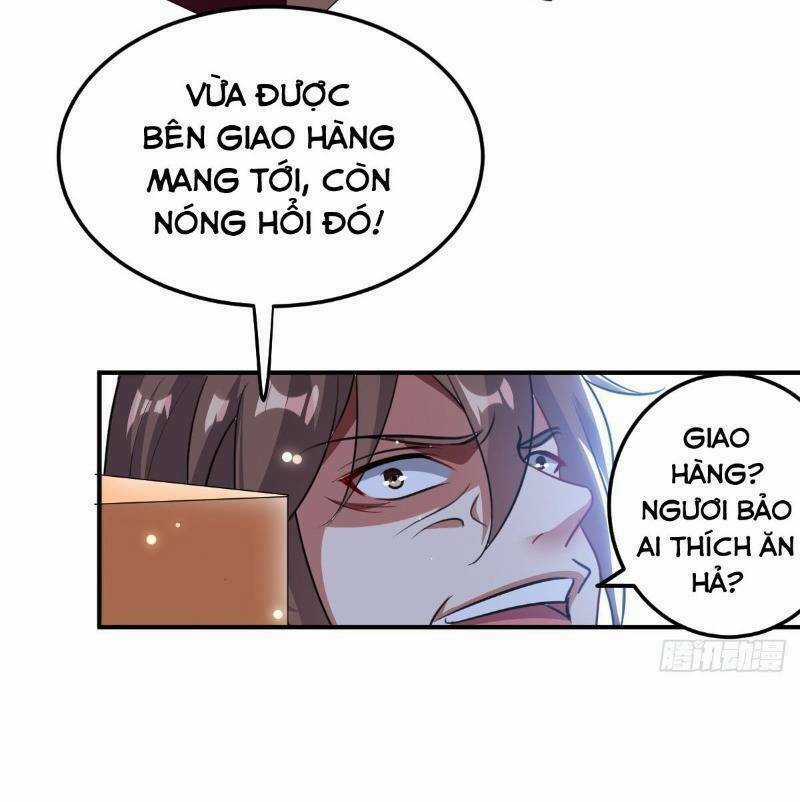Dị Giới Siêu Cấp Ở Rể Chapter 34 trang 3