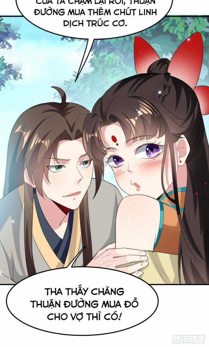 Dị Giới Siêu Cấp Ở Rể Chapter 34 trang 32