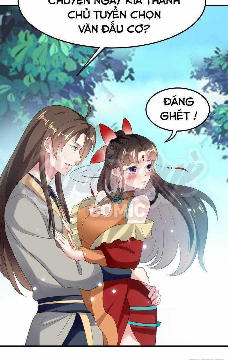 Dị Giới Siêu Cấp Ở Rể Chapter 34 trang 34