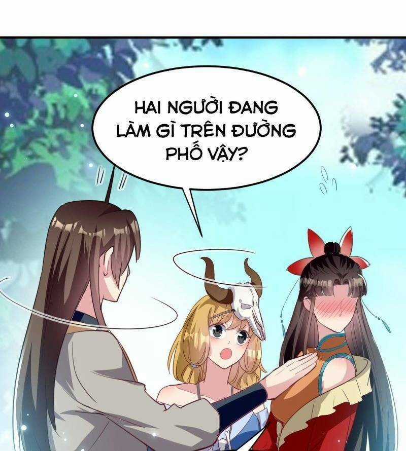 Dị Giới Siêu Cấp Ở Rể Chapter 34 trang 42