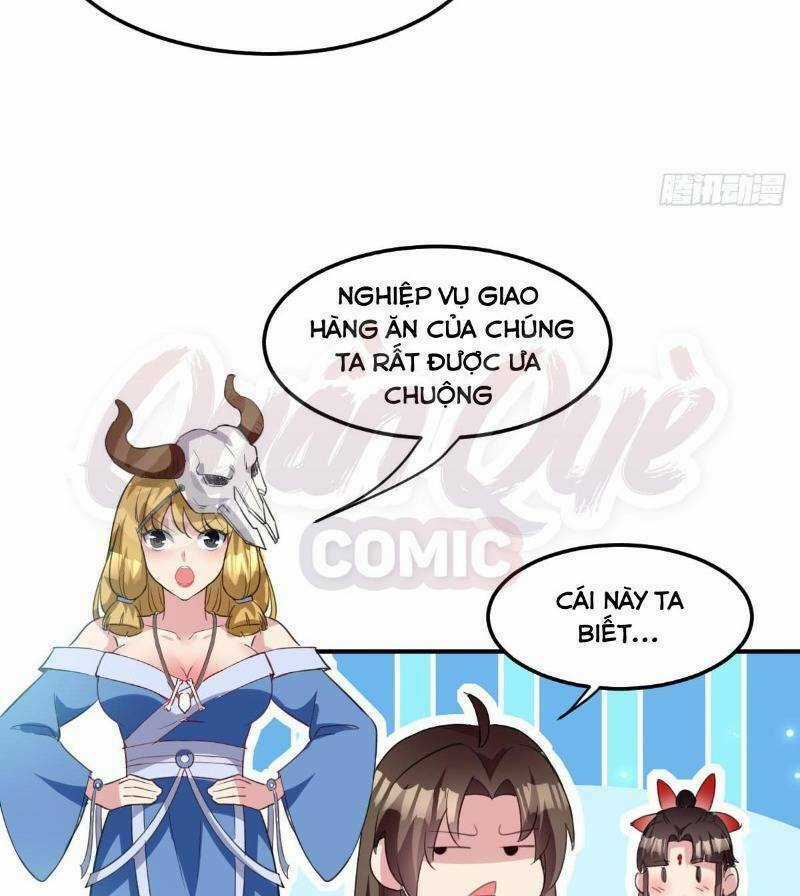 Dị Giới Siêu Cấp Ở Rể Chapter 34 trang 46