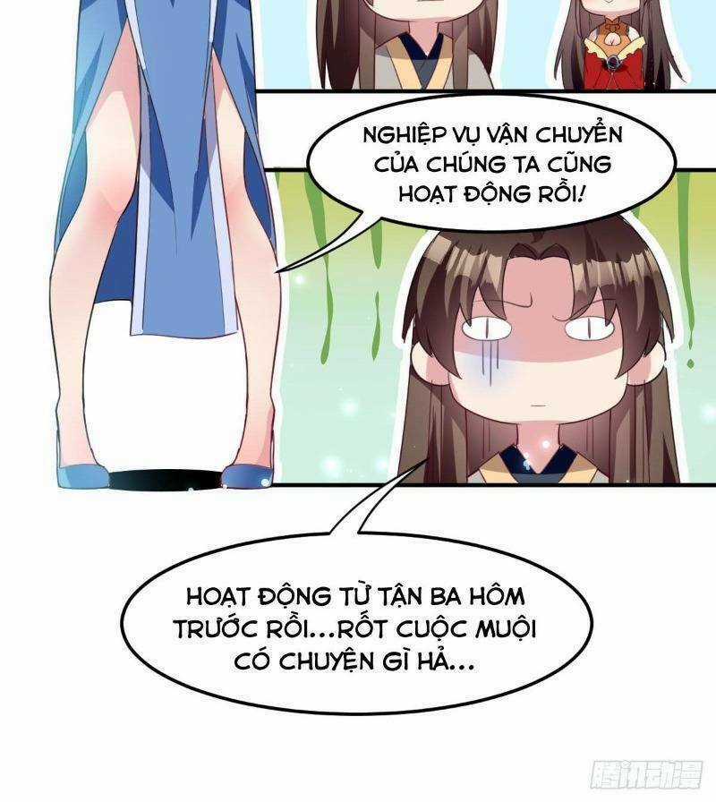 Dị Giới Siêu Cấp Ở Rể Chapter 34 trang 47