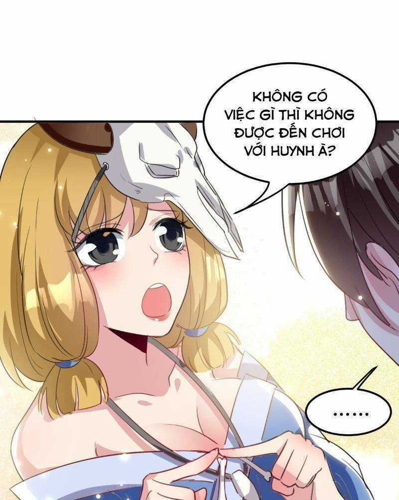 Dị Giới Siêu Cấp Ở Rể Chapter 34 trang 48