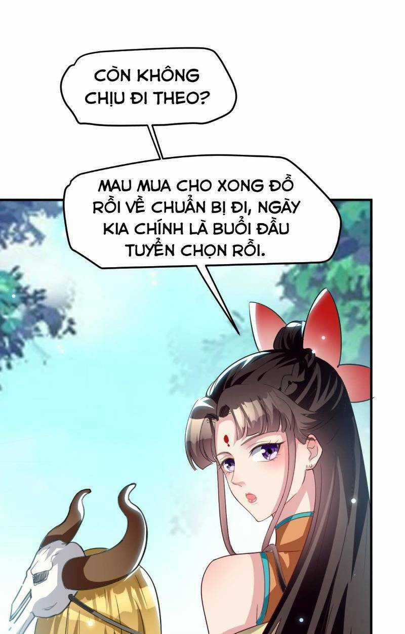 Dị Giới Siêu Cấp Ở Rể Chapter 34 trang 51