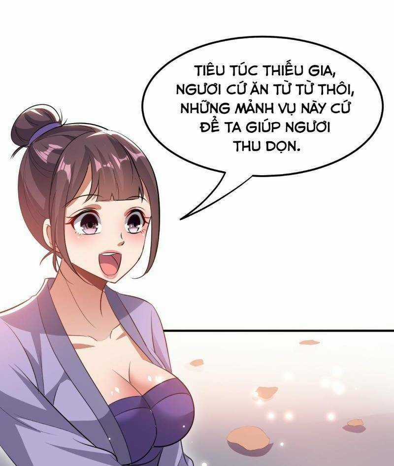 Dị Giới Siêu Cấp Ở Rể Chapter 34 trang 6