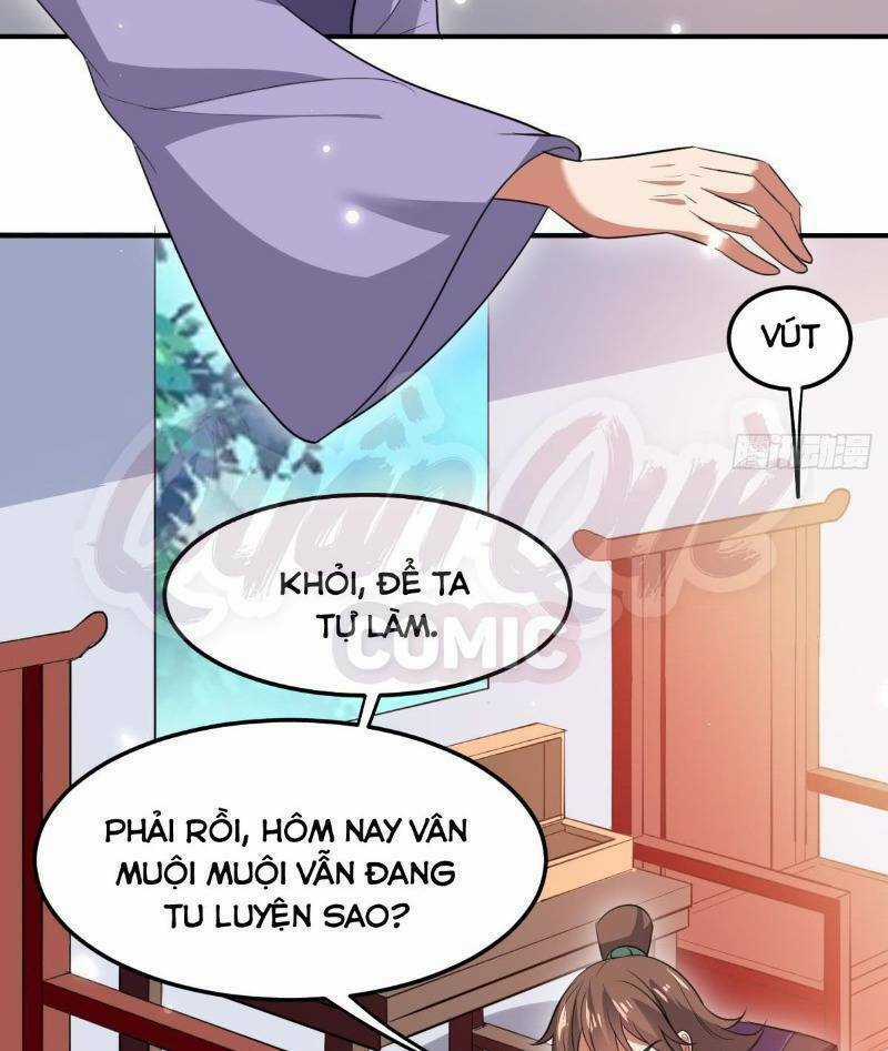 Dị Giới Siêu Cấp Ở Rể Chapter 34 trang 7