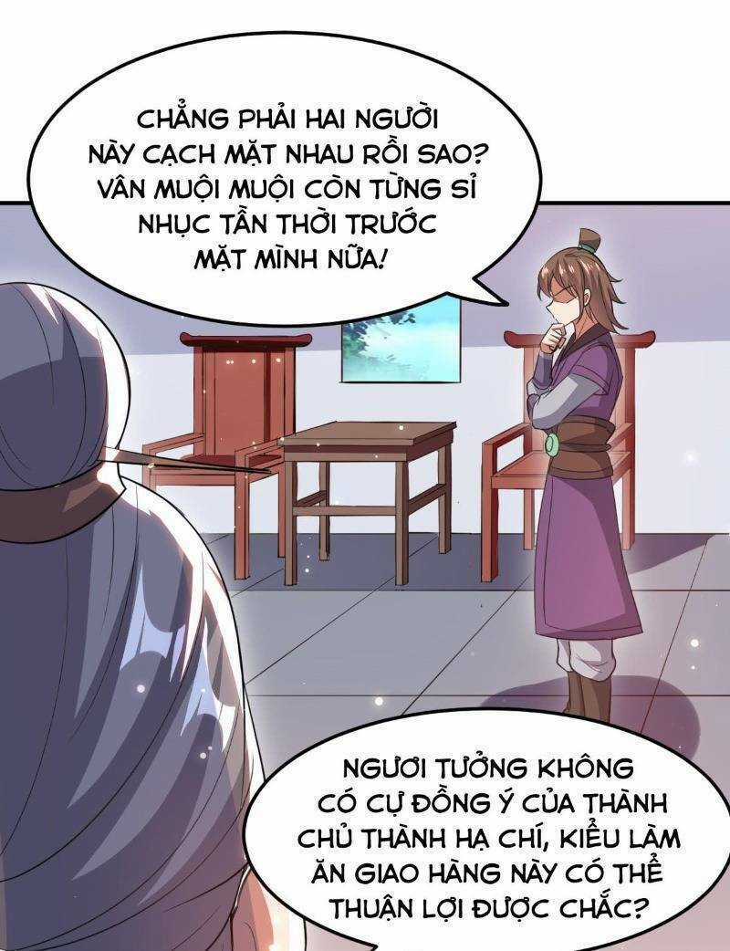 Dị Giới Siêu Cấp Ở Rể Chapter 34 trang 9