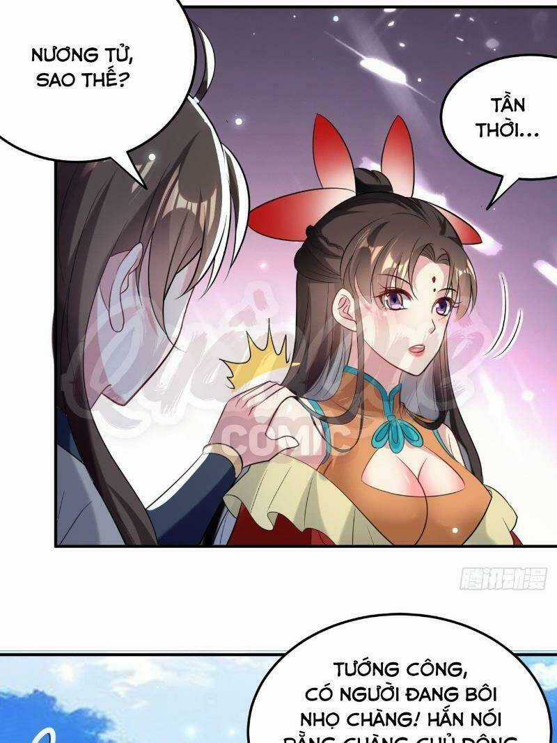 Dị Giới Siêu Cấp Ở Rể Chapter 35 trang 10