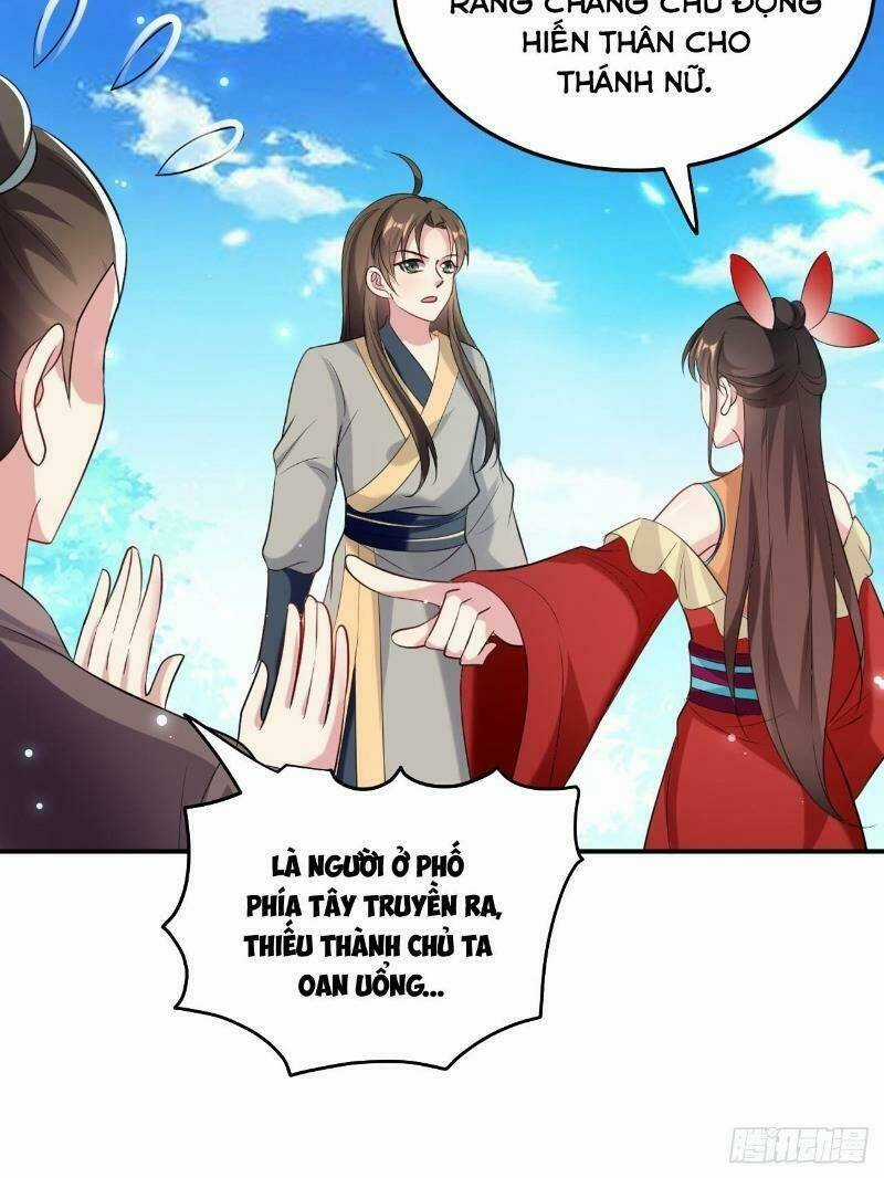 Dị Giới Siêu Cấp Ở Rể Chapter 35 trang 11