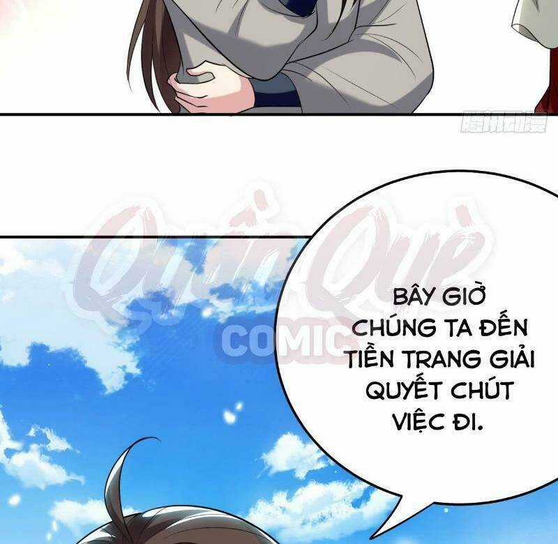 Dị Giới Siêu Cấp Ở Rể Chapter 35 trang 13