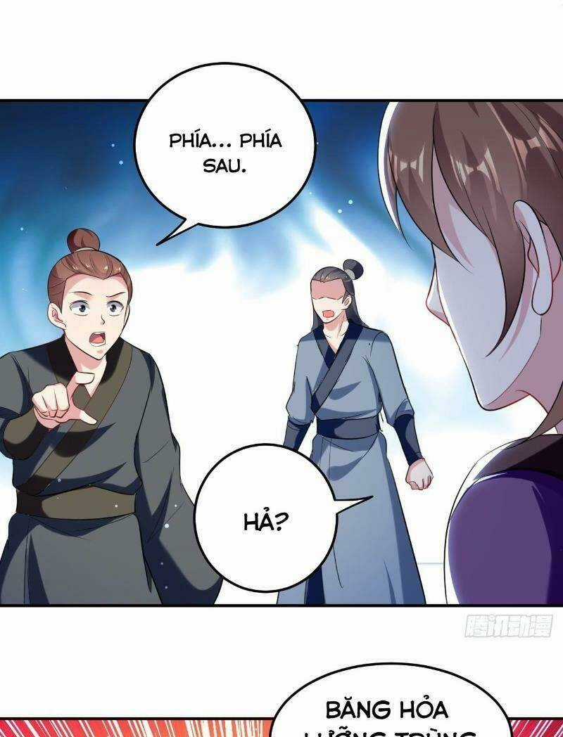 Dị Giới Siêu Cấp Ở Rể Chapter 35 trang 18