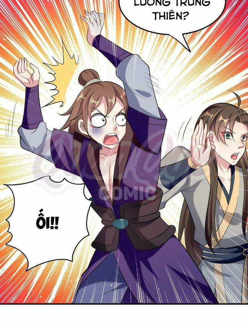 Dị Giới Siêu Cấp Ở Rể Chapter 35 trang 19