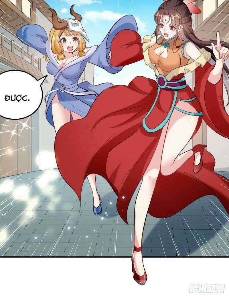 Dị Giới Siêu Cấp Ở Rể Chapter 35 trang 2