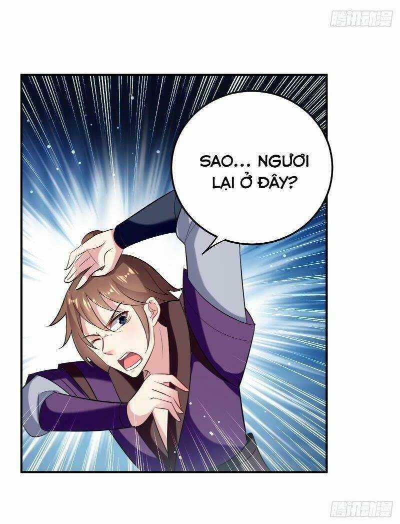 Dị Giới Siêu Cấp Ở Rể Chapter 35 trang 20