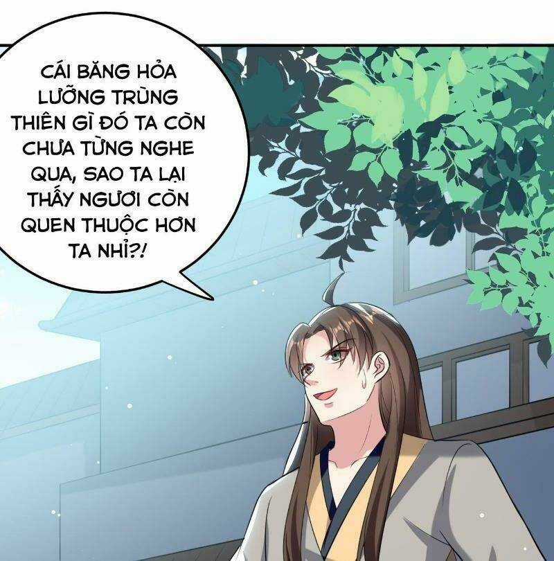 Dị Giới Siêu Cấp Ở Rể Chapter 35 trang 21