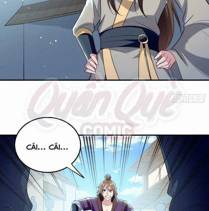 Dị Giới Siêu Cấp Ở Rể Chapter 35 trang 22