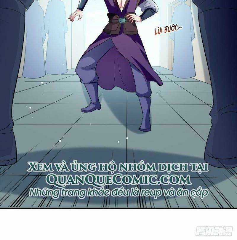 Dị Giới Siêu Cấp Ở Rể Chapter 35 trang 23