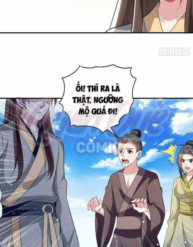 Dị Giới Siêu Cấp Ở Rể Chapter 35 trang 25