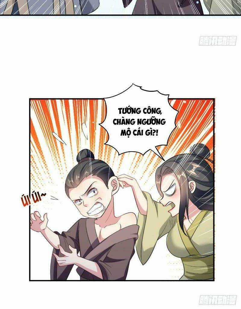 Dị Giới Siêu Cấp Ở Rể Chapter 35 trang 26