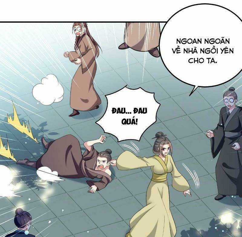 Dị Giới Siêu Cấp Ở Rể Chapter 35 trang 27