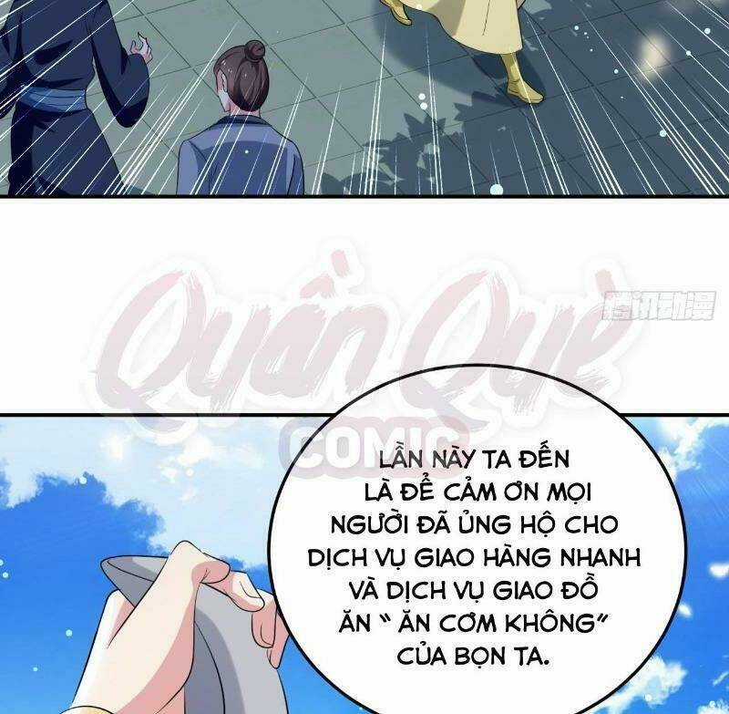 Dị Giới Siêu Cấp Ở Rể Chapter 35 trang 28