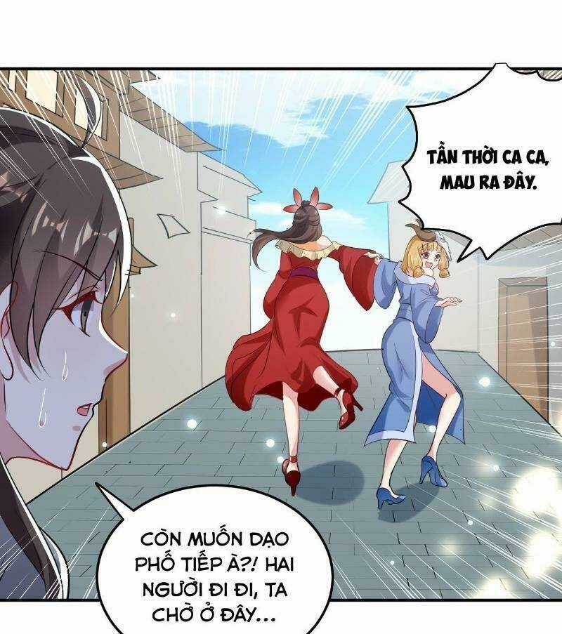 Dị Giới Siêu Cấp Ở Rể Chapter 35 trang 3