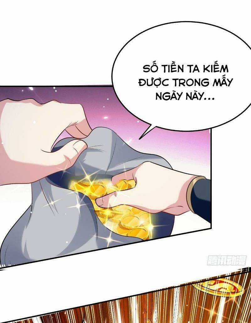 Dị Giới Siêu Cấp Ở Rể Chapter 35 trang 30