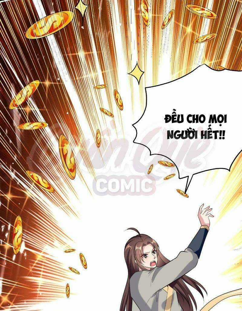 Dị Giới Siêu Cấp Ở Rể Chapter 35 trang 31