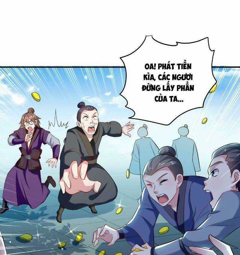 Dị Giới Siêu Cấp Ở Rể Chapter 35 trang 33